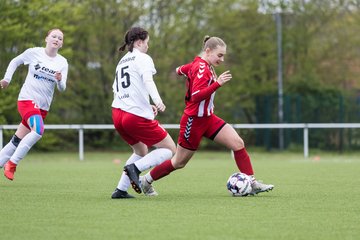 Bild 108 - wBJ SV Wahlstedt - TuS Tensfeld : Ergebnis: 0:0